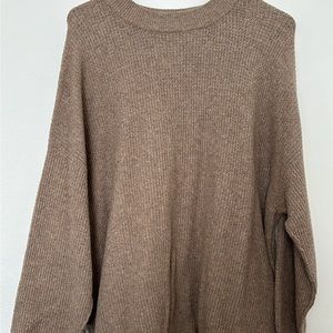 American Eagle Oversized Sweater